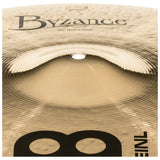 Meinl Byzance Brilliant 20inch Heavy Ride Cymbal B20HR-B