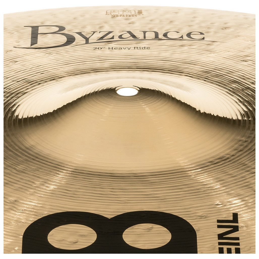 Meinl Byzance Brilliant 20inch Heavy Ride Cymbal B20HR-B