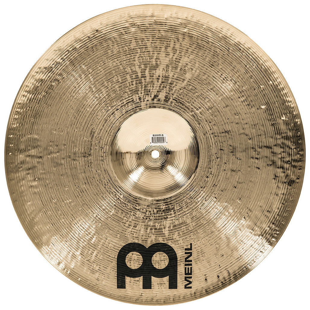 Meinl B20HR-B Byzance Brilliant 20" Heavy Ride Cymbal