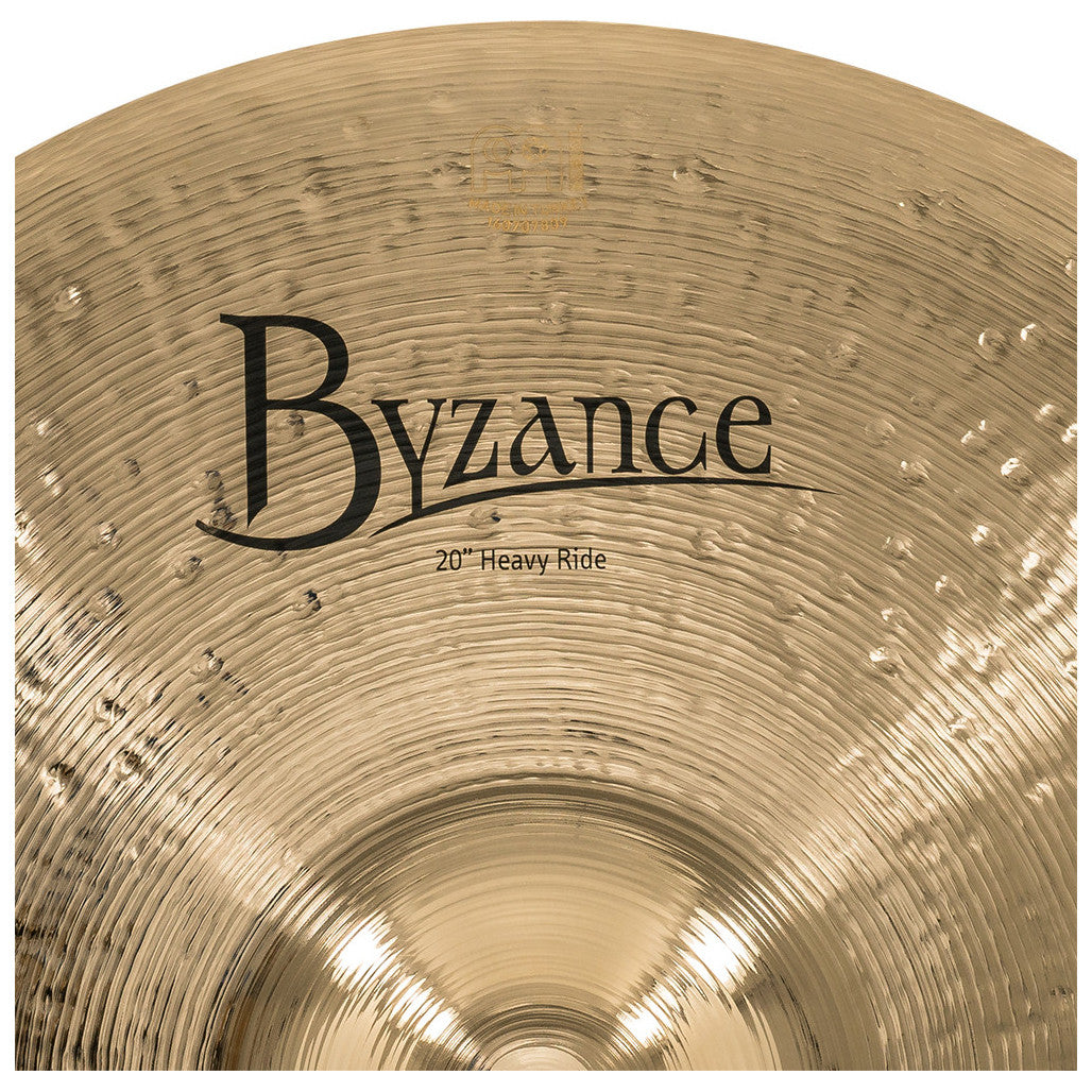 Meinl Heavy Ride Cymbal B20HR-B