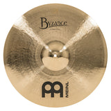 Meinl Byzance Brilliant 20" Medium Crash Cymbal B20MC-B