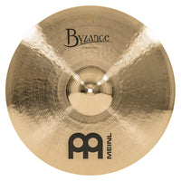 Meinl Byzance Brilliant 20" Medium Crash Cymbal B20MC-B