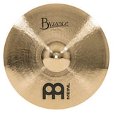 Meinl Byzance Brilliant 20" Medium Crash Cymbal - B20MC-B