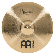Meinl Byzance Brilliant 20" Medium Crash Cymbal - B20MC-B