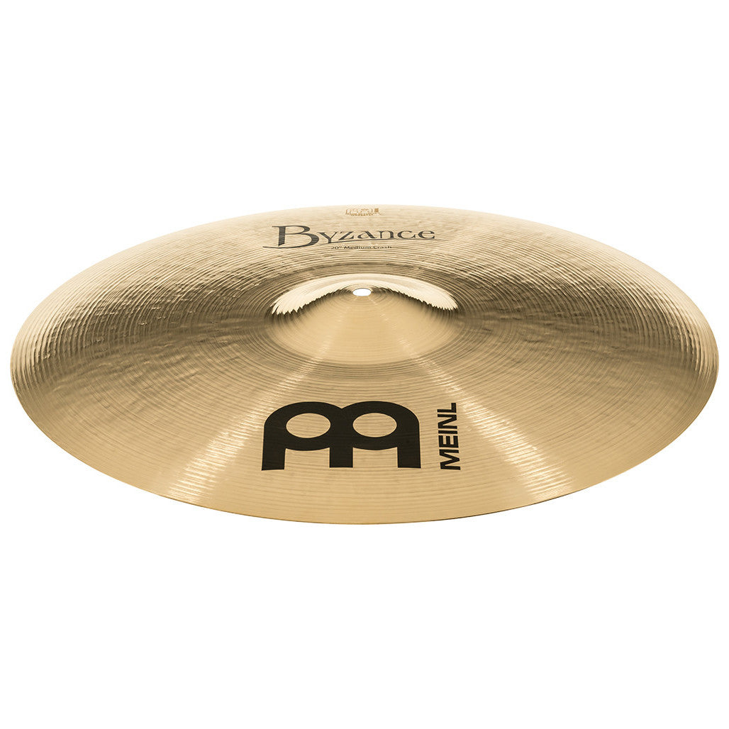 20" Byzance Brilliant Medium Crash Cymbal B20MC-B