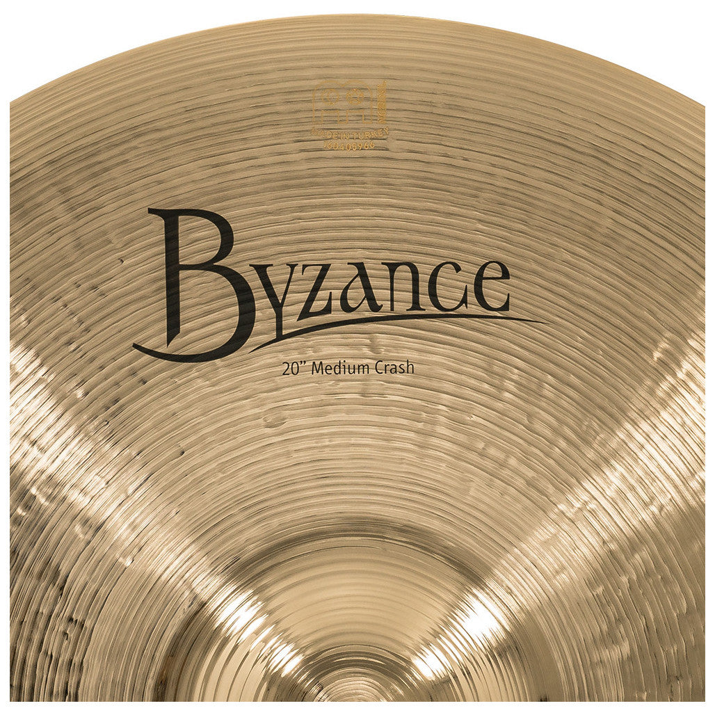 Meinl Crash Cymbal B20MC-B