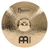 Meinl Byzance Brilliant 20" Medium Ride Cymbal B20MR-B