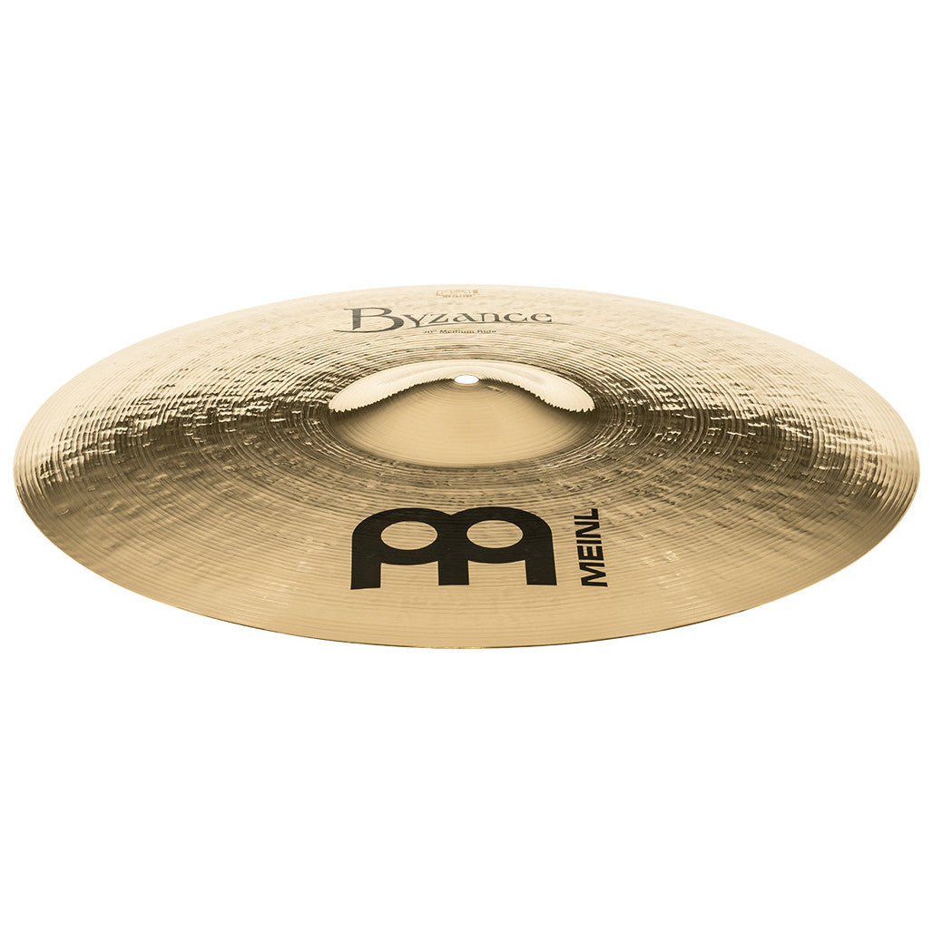 20" Byzance Brilliant Medium Ride Cymbal B20MR-B