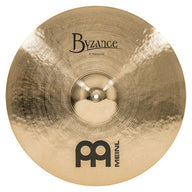 Meinl Byzance Brilliant 21" Medium Ride Cymbal - B21MR-B