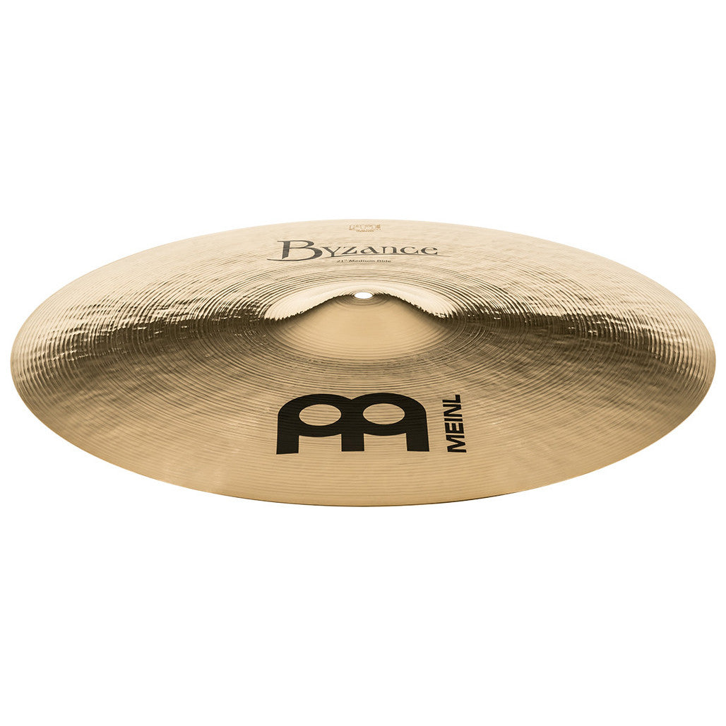 21" Byzance Brilliant Medium Ride Cymbal B21MR-B