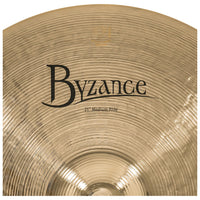 Meinl B21MR-B Byzance Brilliant 21 inch Medium Ride Cymbal