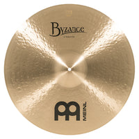 B21MR Meinl Byzance Traditional 21" Medium Ride Cymbal