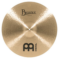 Meinl Byzance Traditional 21" Medium Ride Cymbal - B21MR