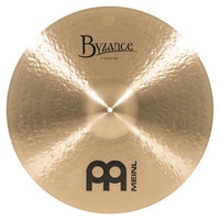 Meinl Byzance Traditional 21" Medium Ride Cymbal - B21MR