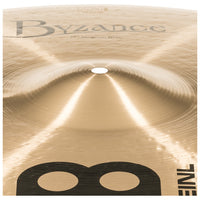 B21MR Meinl Byzance Traditional 21" Medium Ride Cymbal