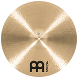 B21MR Meinl Byzance Traditional 21 Medium Ride Cymbal from Drum Republic