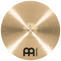 B21MR Meinl Byzance Traditional 21 Medium Ride Cymbal from Drum Republic