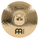 Meinl Byzance Brilliant 21" Derek Roddy Signature Series Serpents Ride Cymbal B21SR-B