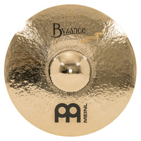 Meinl Byzance Brilliant 21" Derek Roddy Signature Series Serpents Ride Cymbal B21SR-B