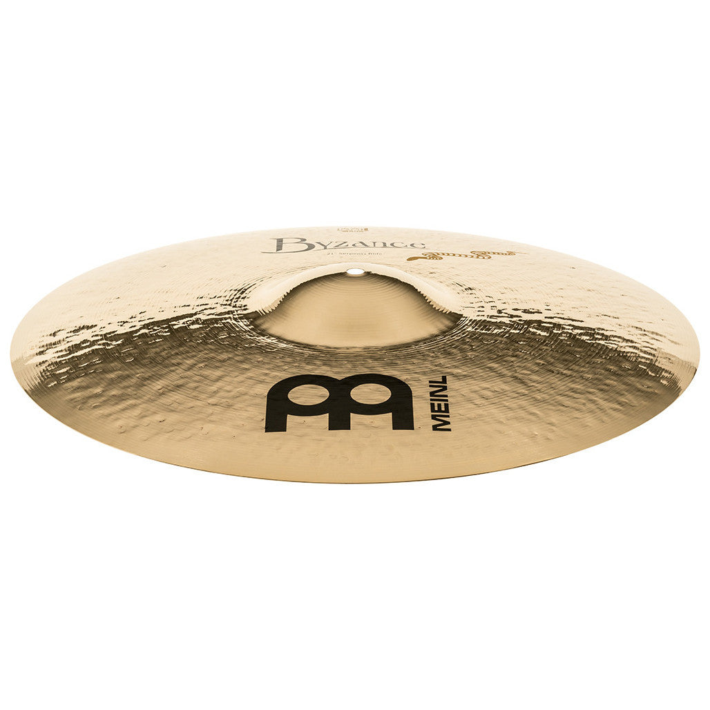 Meinl 21" Derek Roddy Signature Series Serpents Ride Cymbal B21SR-B