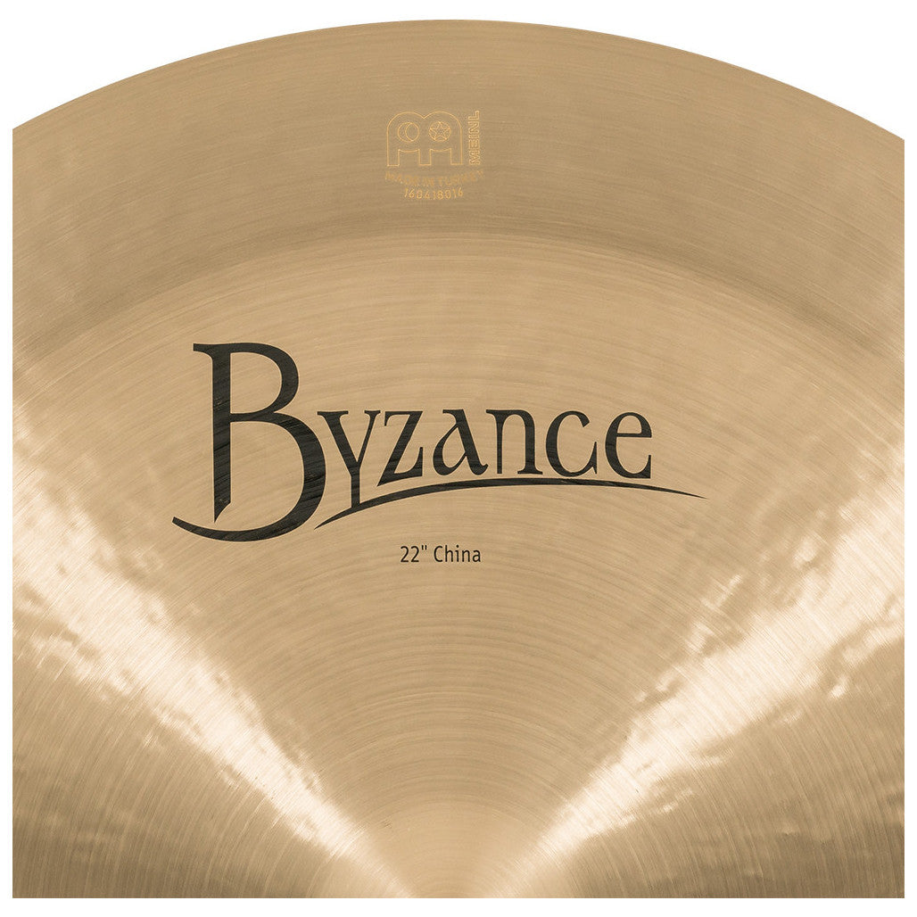 Meinl-Byzance-Traditional-22-China-B22CH-