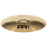 22" Byzance Brilliant Heavy Hammered Crash Cymbal B22HHC-B