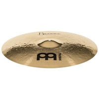 22" Byzance Brilliant Heavy Hammered Crash Cymbal B22HHC-B