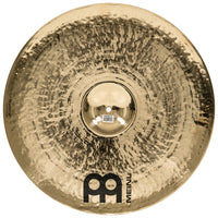Meinl B22HHC-B Byzance Brilliant 22" Heavy Hammered Crash Cymbal