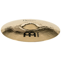 22" Byzance Brilliant Heavy Hammered Ride Cymbal B22HHR-B