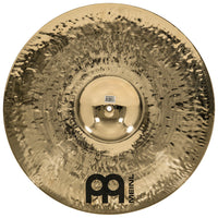 Meinl B22HHR-B Byzance Brilliant 22inch Heavy Hammered Ride Cymbal