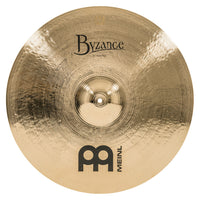 Meinl Byzance Brilliant 22" Heavy Ride Cymbal B22HR-B