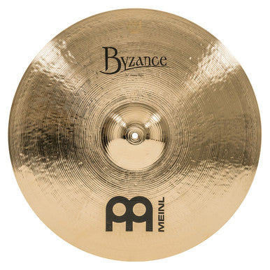 Meinl Byzance Brilliant 22" Heavy Ride Cymbal - B22HR-B