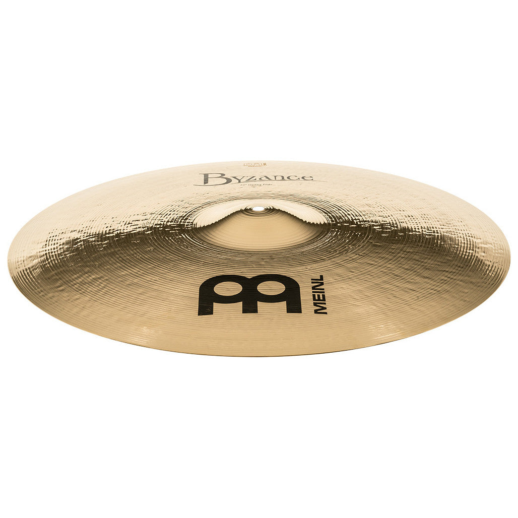 22" Byzance Brilliant Heavy Ride Cymbal B22HR-B