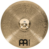 Meinl Byzance Brilliant 22 inch Heavy Ride Cymbal B22HR-B