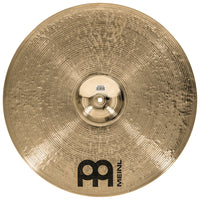 Meinl Byzance Brilliant 22 inch Heavy Ride Cymbal B22HR-B