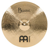 Meinl Byzance Brilliant 22" Medium Ride Cymbal - B22MR-B