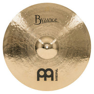 Meinl Byzance Brilliant 22" Medium Ride Cymbal - B22MR-B