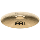 22" Byzance Brilliant Medium Ride Cymbal B22MR-B