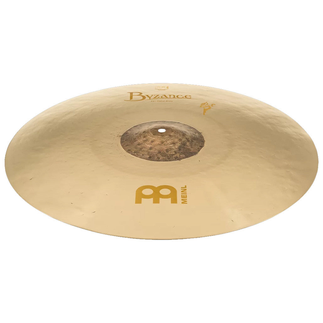 B22SAR-Meinl-Byzance-Vintage-22-Sand-Ride-Cymbal-3
