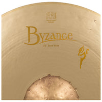 B22SAR-Meinl-Byzance-Vintage-22-Sand-Ride-Cymbal-5