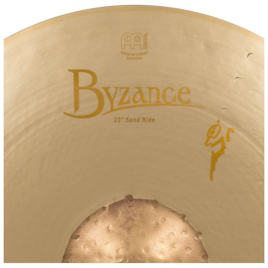 B22SAR-Meinl-Byzance-Vintage-22-Sand-Ride-Cymbal-5