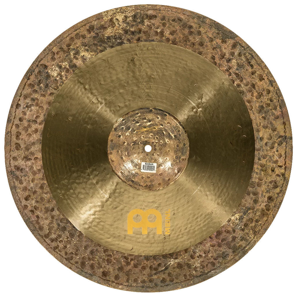 B22SAR-Meinl-Byzance-Vintage-22-Sand-Ride-Cymbal-6