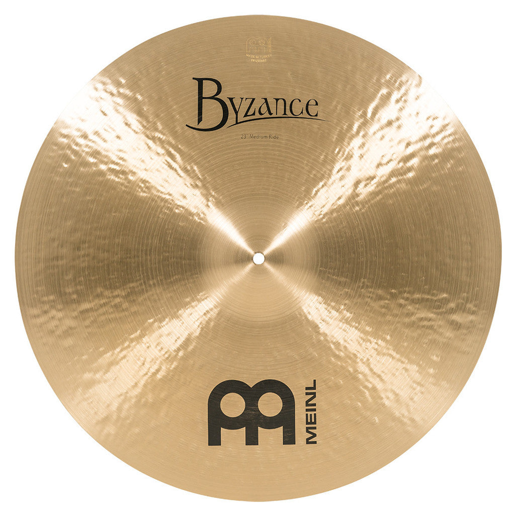 B23MR Meinl Byzance Traditional 23" Medium Ride