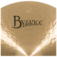 Meinl Byzance Traditional Medium Ride Cymbal