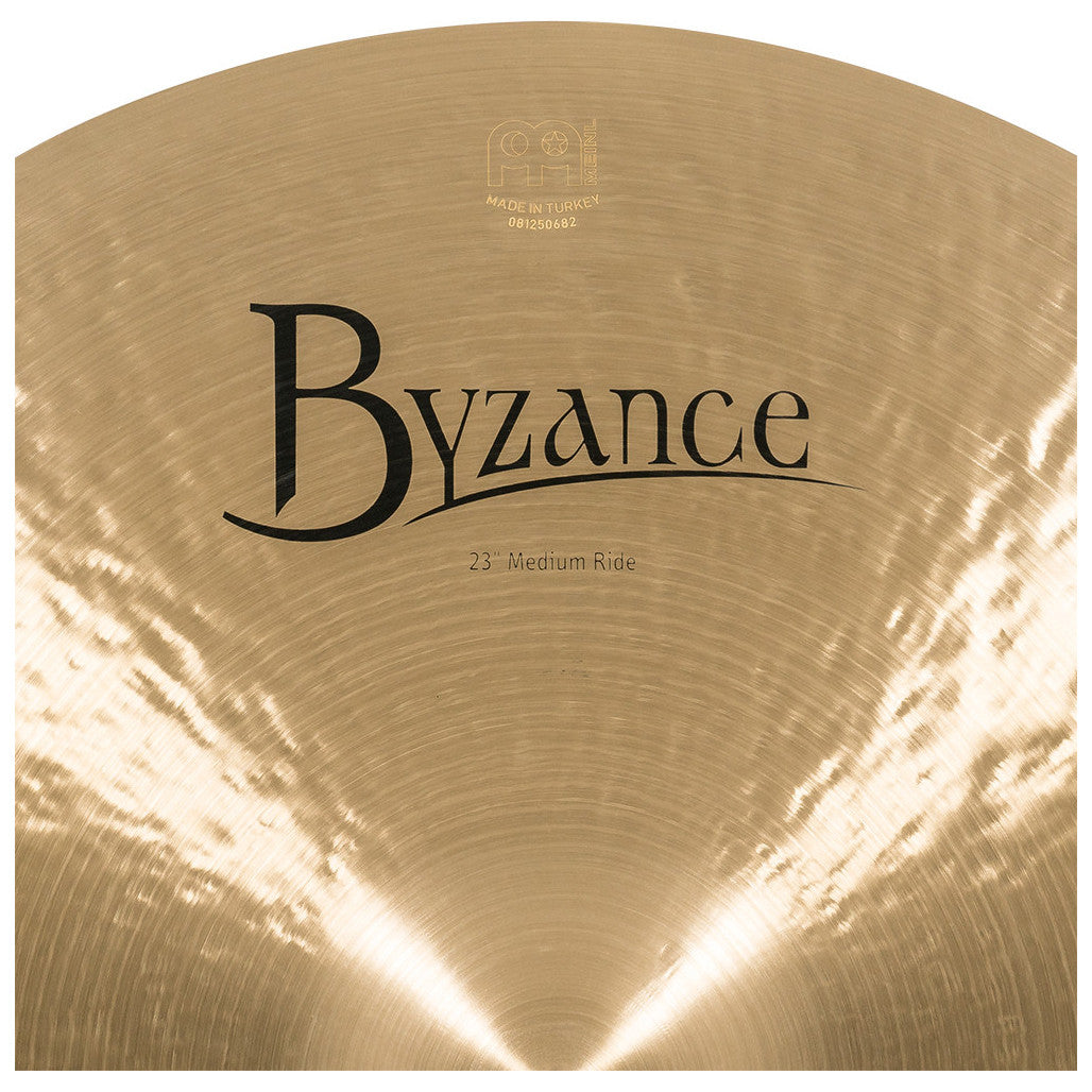 Meinl Byzance Traditional Medium Ride Cymbal