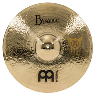 Meinl Byzance Brilliant 24" Chris Adler Pure Metal Ride Cymbal - B24PMR-B