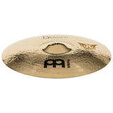 24" Byzance Brilliant Chris Adler Pure Metal Ride Cymbal B24PMR-B