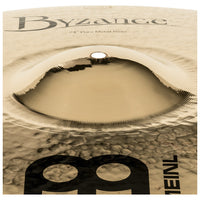 Meinl Byzance Brilliant 24 inch Chris Adler Pure Metal Ride CymbalB24PMR-B