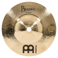 Meinl Byzance Brilliant 6" Splash Cymbal B6S-B