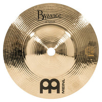 Meinl Byzance Brilliant 6" Splash Cymbal - B6S-B
